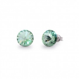 Candy Studs  Chrysolite.